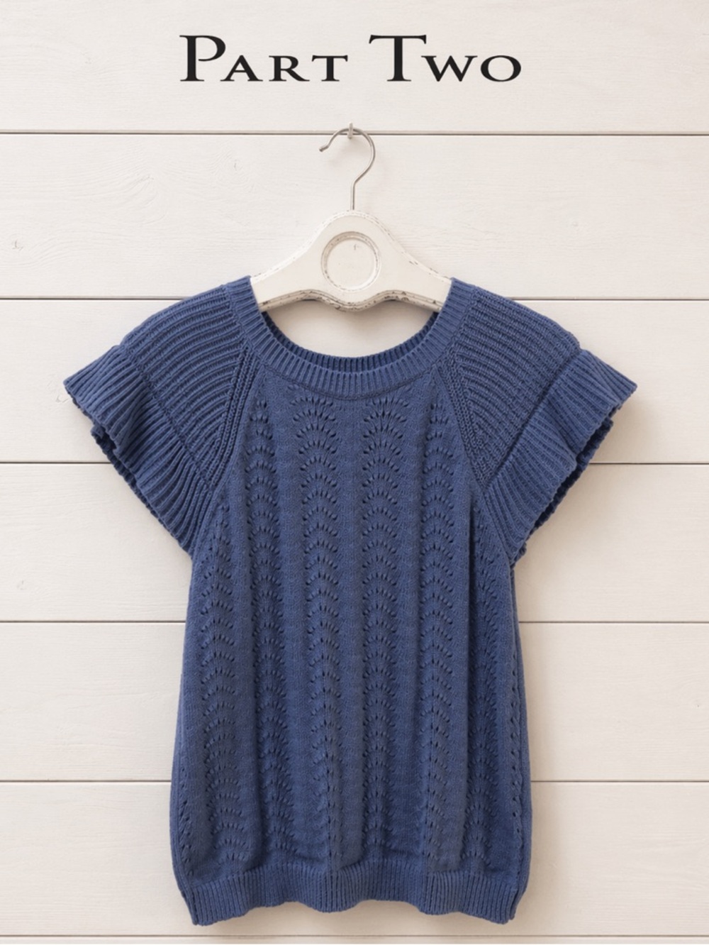 PART TWO – Knit Top – Size S